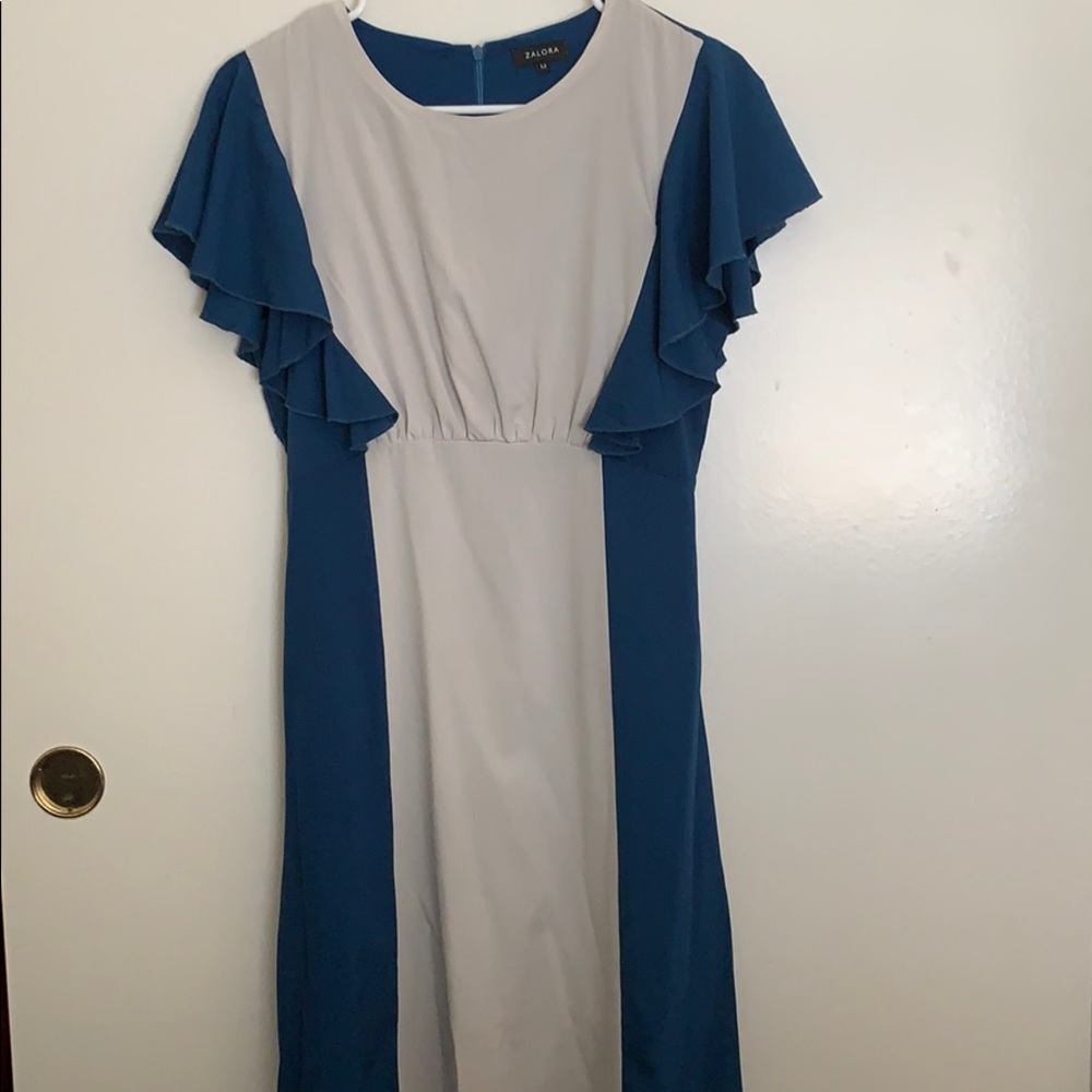 (NEW!) Zalora Dress